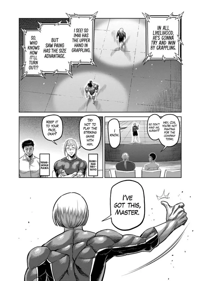 Kengan Omega Chapter 170 image 04_optimized